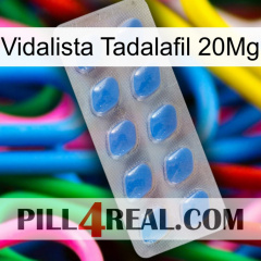 Vidalista Tadalafil 20Mg 22